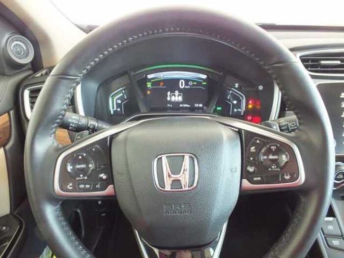 Honda CR-V 2.0 Hybrid 4WD Executive