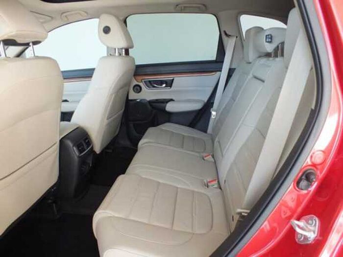 Honda CR-V 2.0 Hybrid 4WD Executive