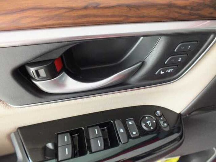 Honda CR-V 2.0 Hybrid 4WD Executive