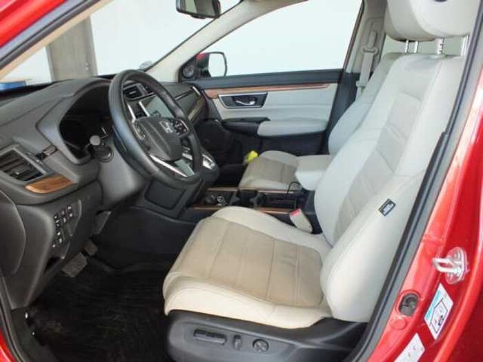 Honda CR-V 2.0 Hybrid 4WD Executive