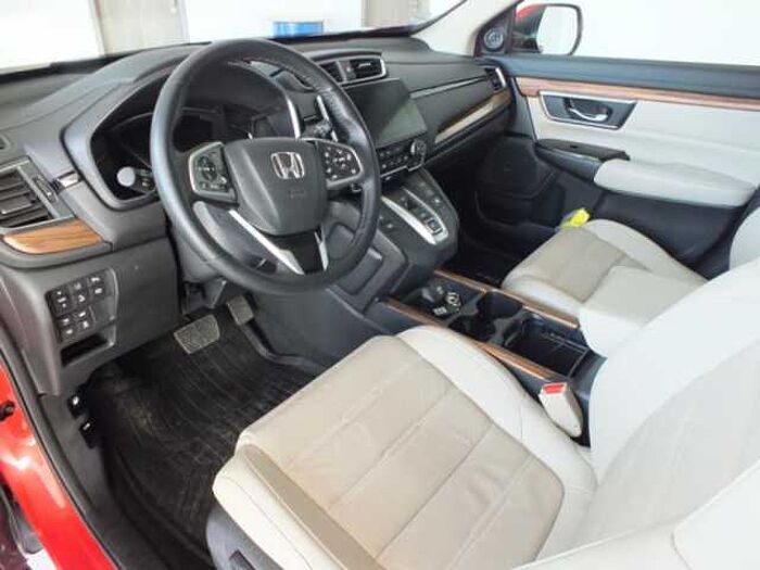 Honda CR-V 2.0 Hybrid 4WD Executive