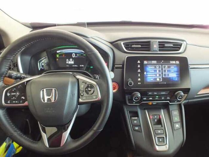 Honda CR-V 2.0 Hybrid 4WD Executive