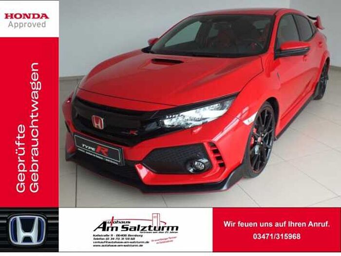 Honda Civic 2.0 VTEC Turbo Type R GT