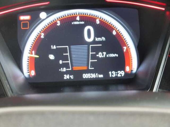 Honda Civic 2.0 VTEC Turbo Type R GT