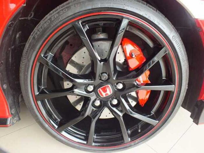 Honda Civic 2.0 VTEC Turbo Type R GT