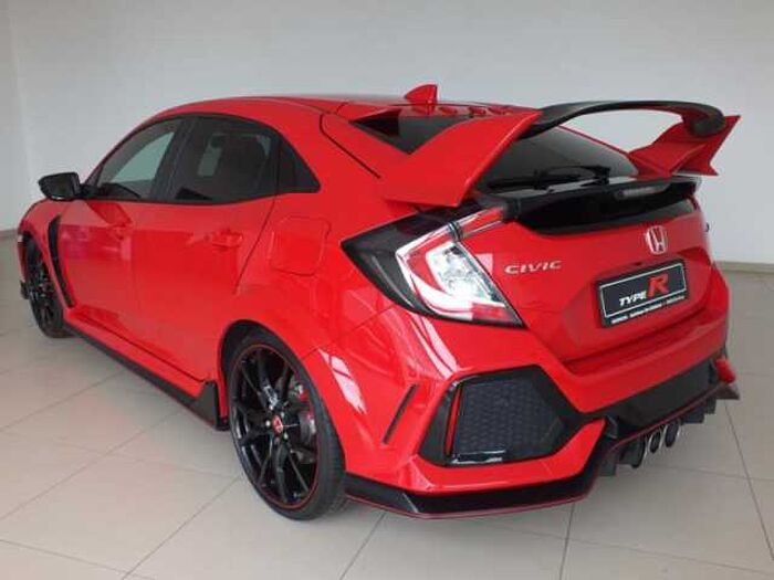 Honda Civic 2.0 VTEC Turbo Type R GT