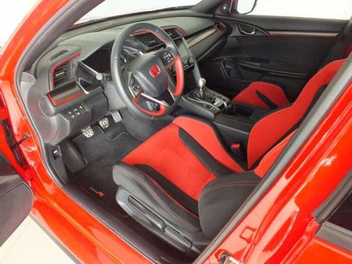 Honda Civic 2.0 VTEC Turbo Type R GT