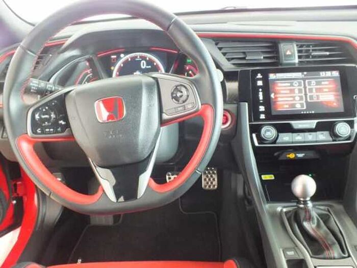 Honda Civic 2.0 VTEC Turbo Type R GT