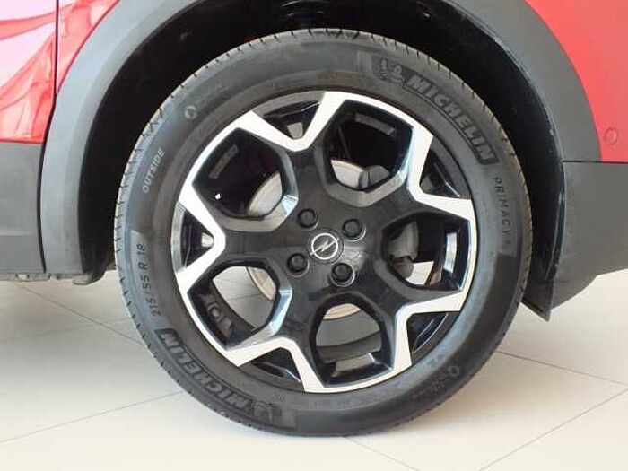 Opel Mokka 1.2 DI Turbo Automatik Ultimate