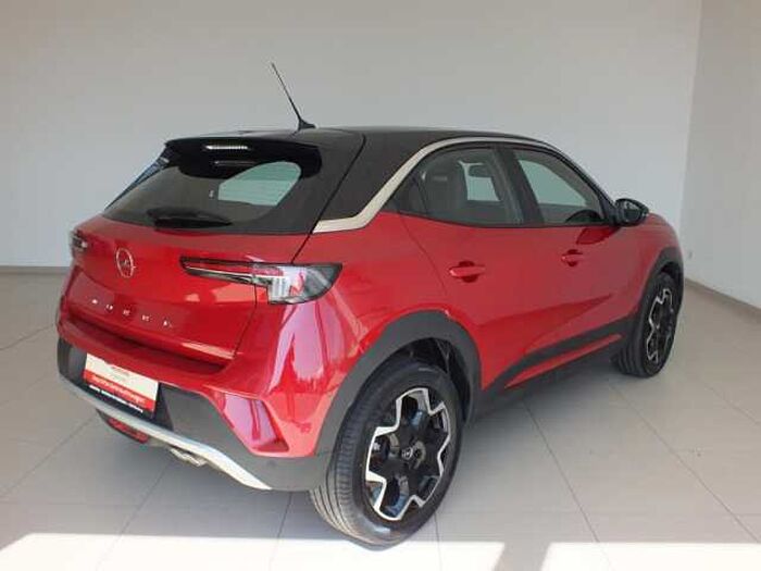 Opel Mokka 1.2 DI Turbo Automatik Ultimate