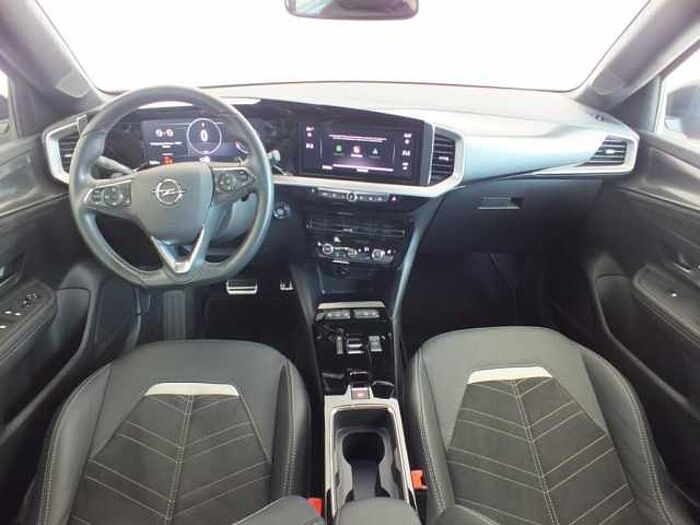 Opel Mokka 1.2 DI Turbo Automatik Ultimate
