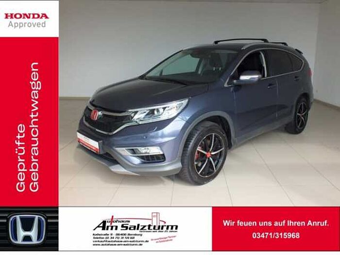Honda CR-V 1.6i DTEC 4WD Lifestyle