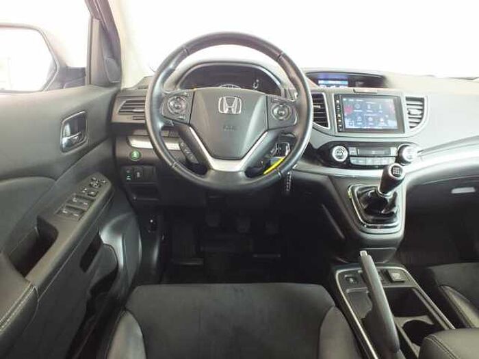 Honda CR-V 1.6i DTEC 4WD Lifestyle