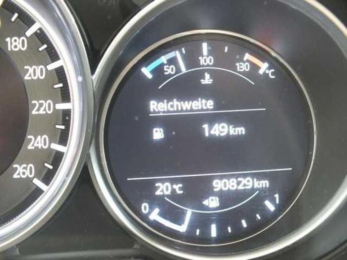 Mazda CX-5 SKYACTIV-G 165 KANGEI