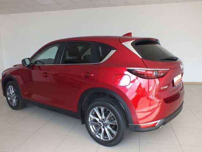 Mazda CX-5 SKYACTIV-G 165 KANGEI