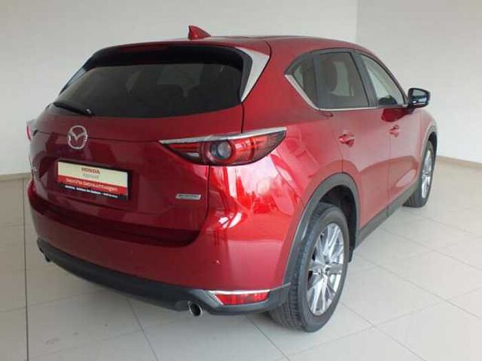 Mazda CX-5 SKYACTIV-G 165 KANGEI