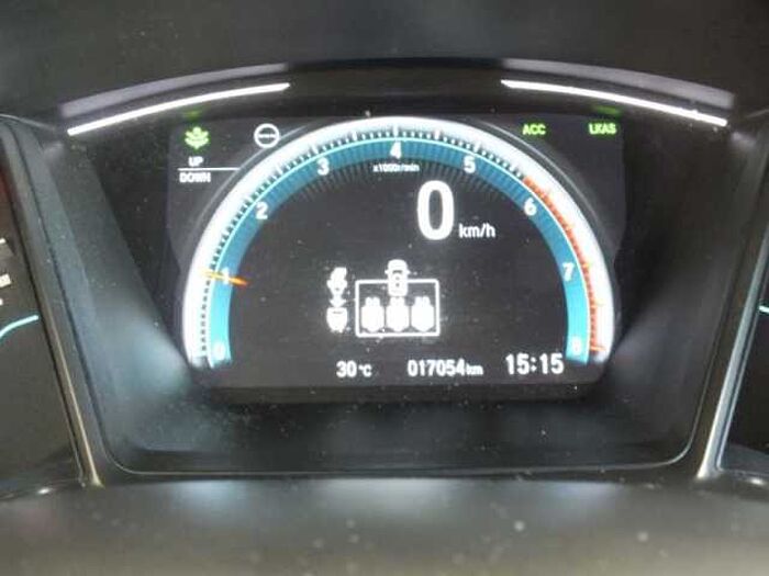 Honda Civic 1.0 i-VTEC Turbo Elegance