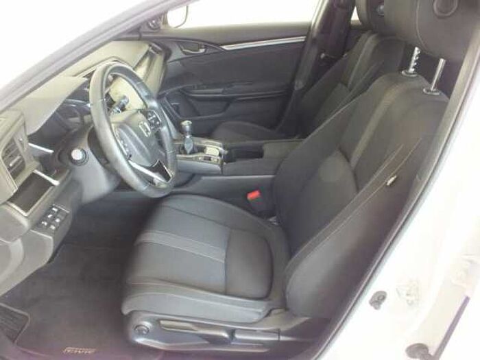 Honda Civic 1.0 i-VTEC Turbo Elegance