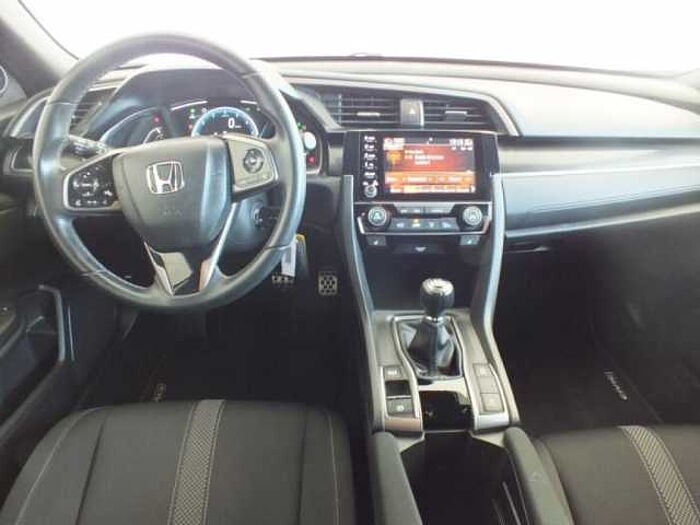 Honda Civic 1.0 i-VTEC Turbo Elegance