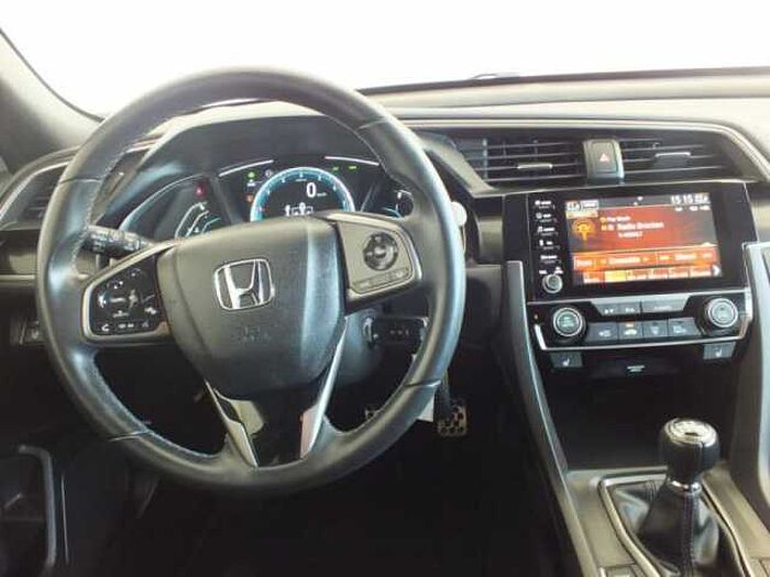 Honda Civic 1.0 i-VTEC Turbo Elegance