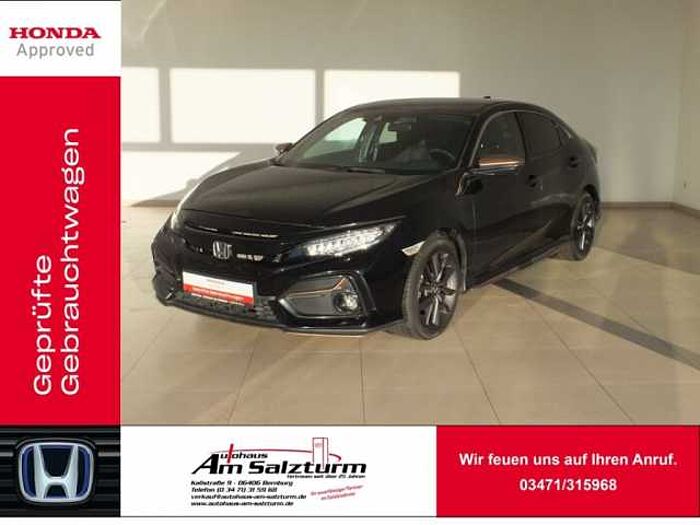 Honda Civic 1.0 i-VTEC Turbo Elegance