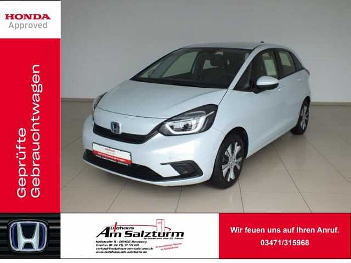 Honda Jazz e:HEV 1.5 Hybrid Elegance