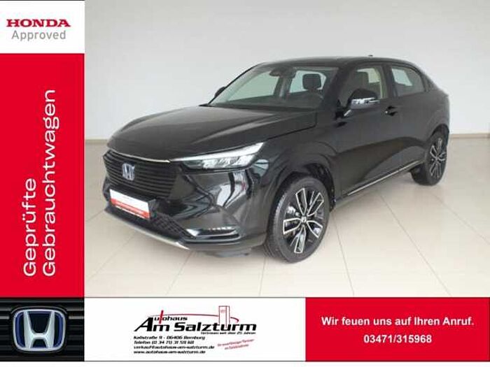 Honda HR-V 1.5 Hybrid Advance