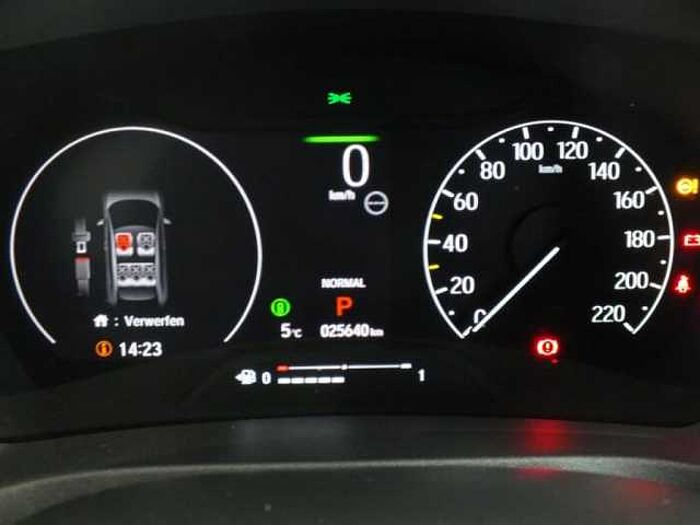 Honda HR-V 1.5 Hybrid Advance