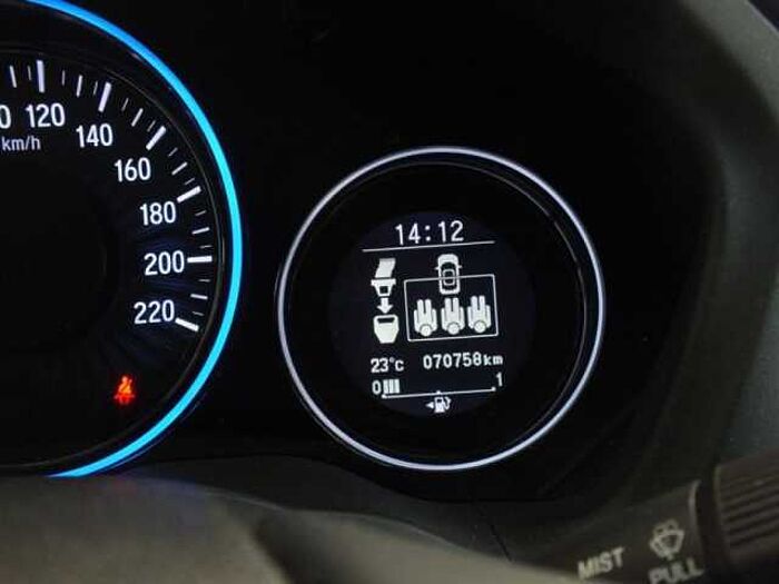 Honda HR-V 1.5 i-VTEC TURBO CVT Sport