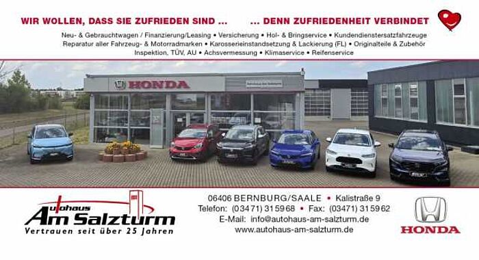 Honda Jazz 1.3 i-VTEC Trend