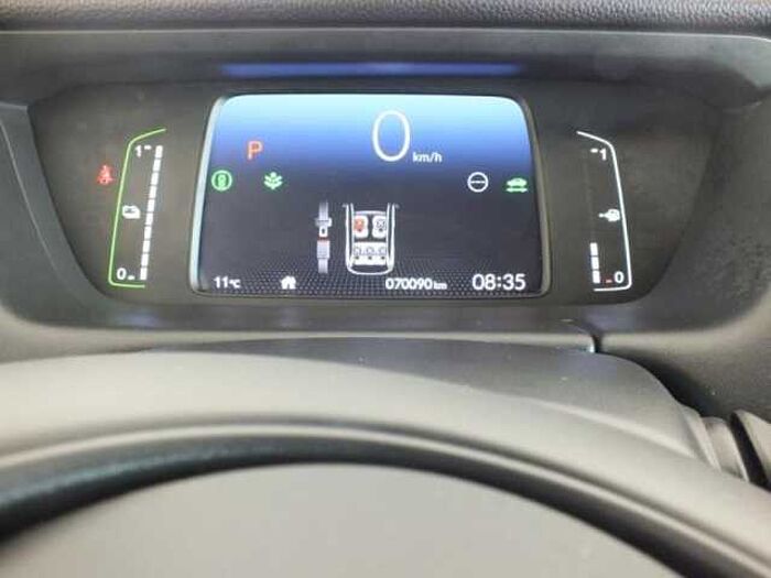 Honda Jazz 1.5 Hybrid e-CVT Elegance