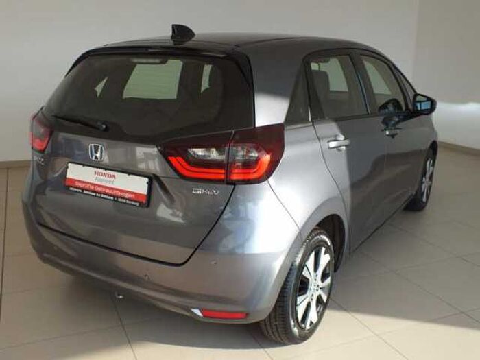 Honda Jazz 1.5 Hybrid e-CVT Elegance