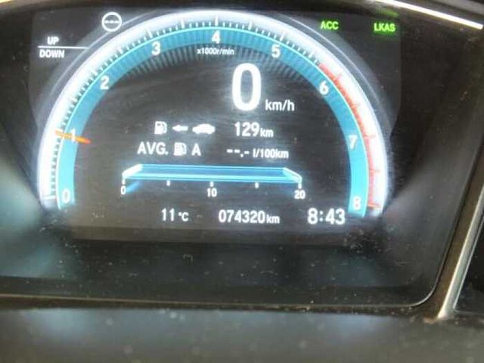 Honda Civic 1.0 i-VTEC Turbo Elegance