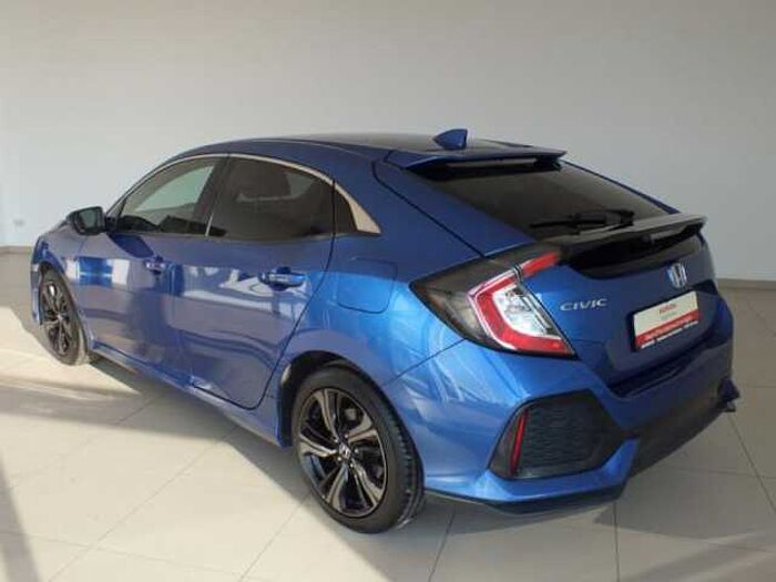 Honda Civic 1.0 i-VTEC Turbo Elegance