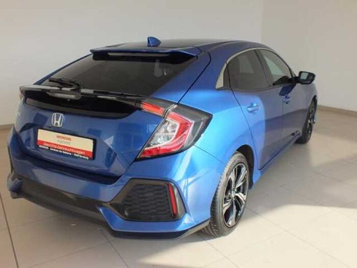 Honda Civic 1.0 i-VTEC Turbo Elegance