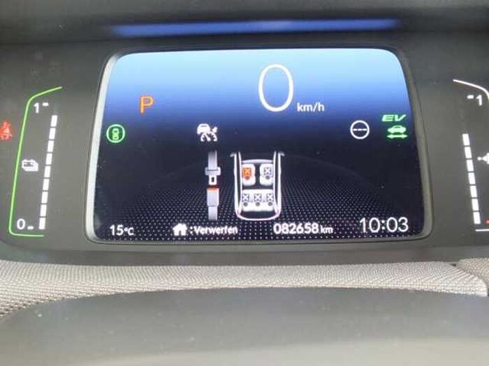 Honda Jazz 1.5 Hybrid Crosstar Executive