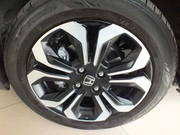 Honda Jazz 1.5 Hybrid Crosstar Executive