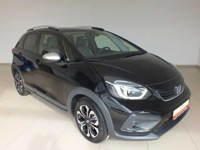 Honda Jazz 1.5 Hybrid Crosstar Executive