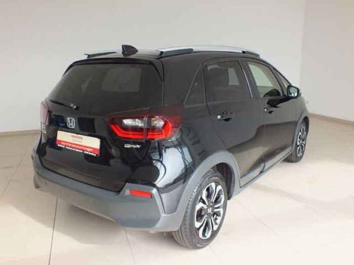 Honda Jazz 1.5 Hybrid Crosstar Executive