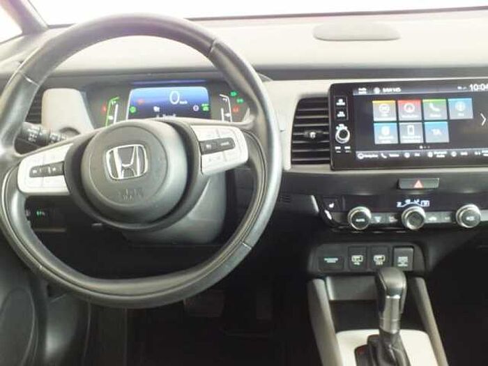 Honda Jazz 1.5 Hybrid Crosstar Executive