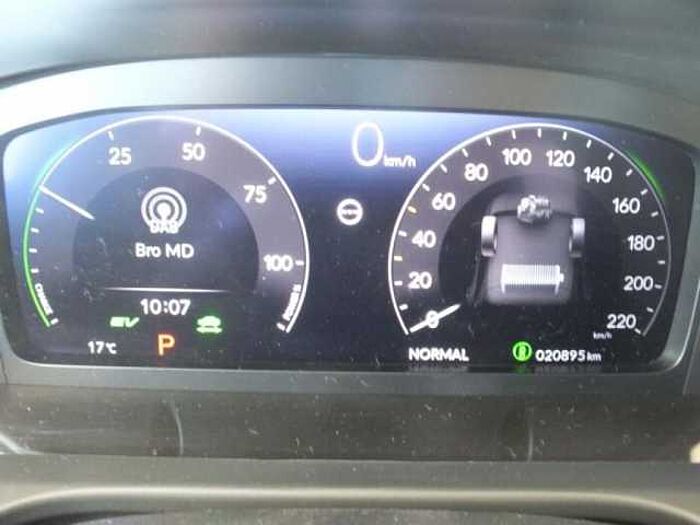 Honda ZR-V e:HEV 2.0 Hybrid Advance