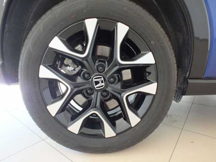 Honda ZR-V e:HEV 2.0 Hybrid Advance