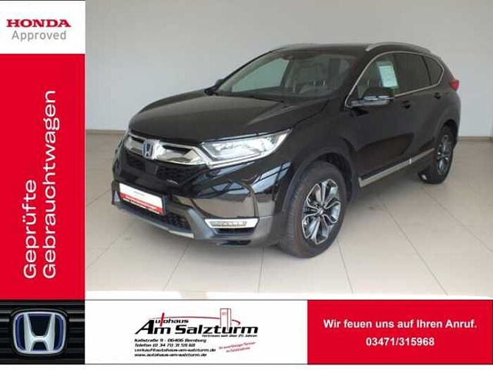 Honda CR-V 2.0 Hybrid 4WD Executive