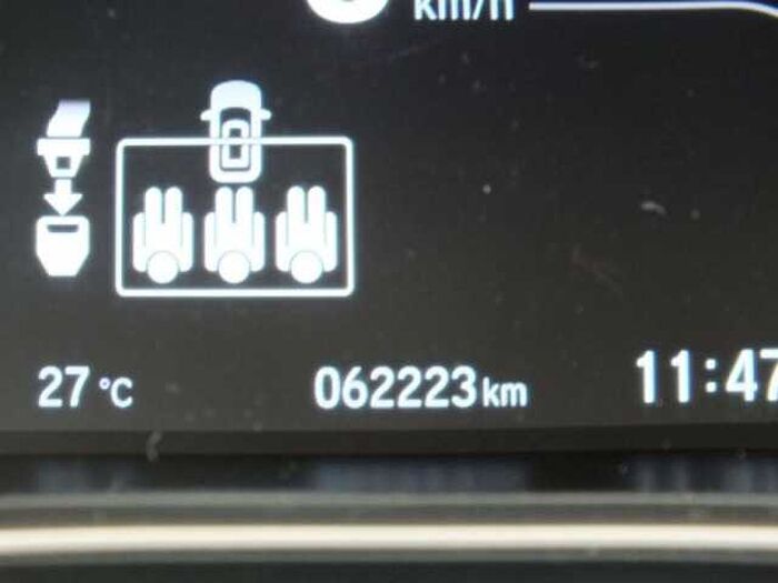 Honda CR-V 2.0 Hybrid 4WD Executive