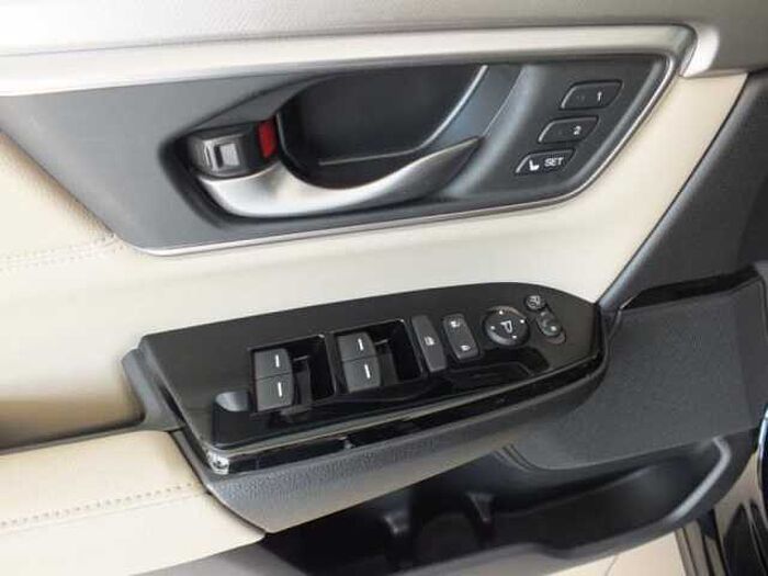 Honda CR-V 2.0 Hybrid 4WD Executive