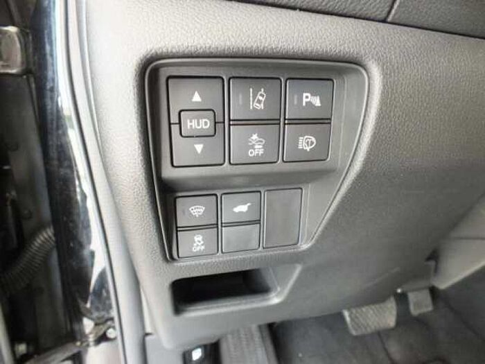 Honda CR-V 2.0 Hybrid 4WD Executive