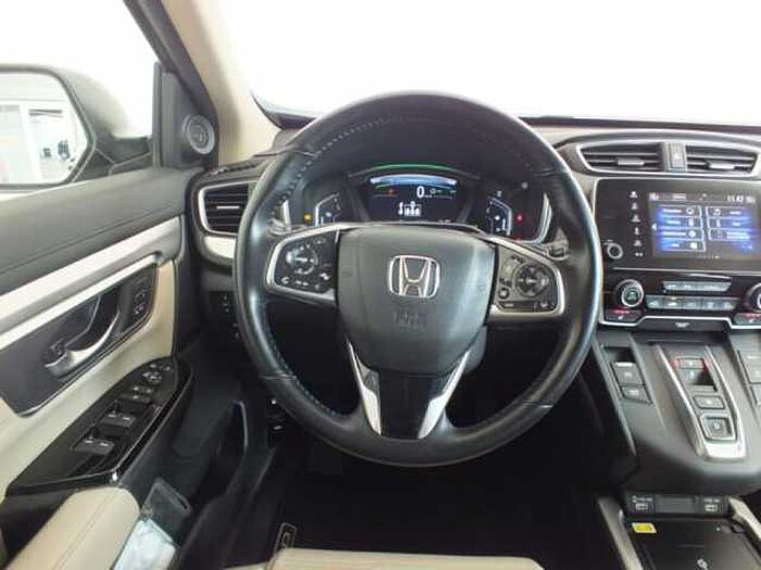 Honda CR-V 2.0 Hybrid 4WD Executive