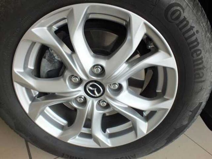 Mazda CX-3 SKYACTIVE Exclusive-Line