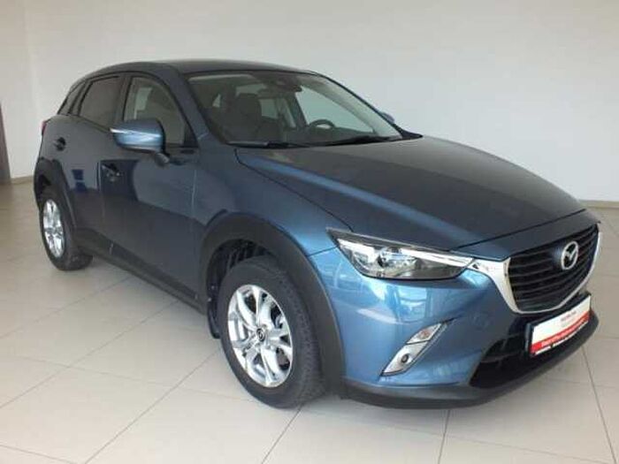 Mazda CX-3 SKYACTIVE Exclusive-Line
