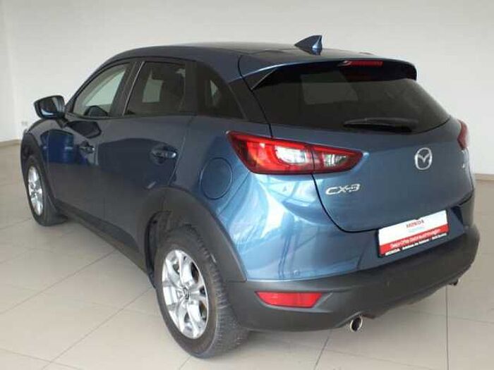 Mazda CX-3 SKYACTIVE Exclusive-Line
